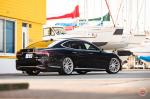 Lexus LS500h AWD on Vossen Wheels (S17-01) 2018 года (JP)